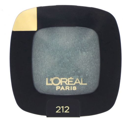 L'Oreal, Тени для век Colour Riche, оттенок 212 «Прогулка на лужайке», 3,5 г