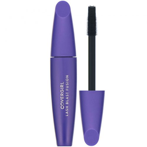 Covergirl, Lash Blast Fusion, тушь, оттенок 860 насыщенный черный, 13,1 мл