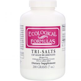 Cardiovascular Research Ltd., Tri-Salts, 200 г