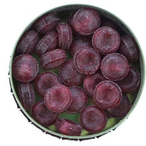 Stevita, Grape Hard Candy, Sugar Free