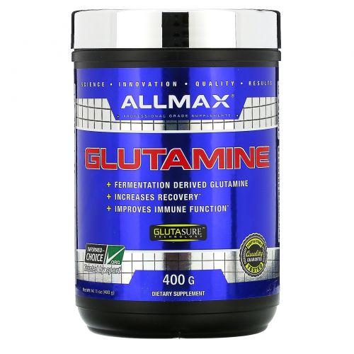 ALLMAX Nutrition, Glutamine, 14.1 oz (400 g)