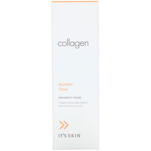 It's Skin, Collagen, Nutrition Toner, 150 ml