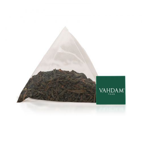 Vahdam Teas, Earl Grey, черный чай с цитрусовыми и бергамотом,30 мг (1,06 унции)