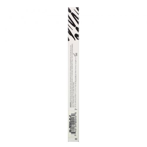 Laura Geller, Водостойкий гелевый карандаш для глаз INKcredible Waterproof Gel Eyeliner Pencil, черный, 0,4 г