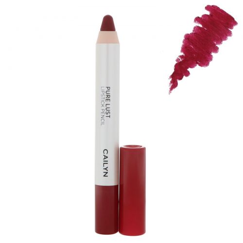 Cailyn, Pure Lust Lipstick Pencil, Rose, 0.1 oz (2.8 g)