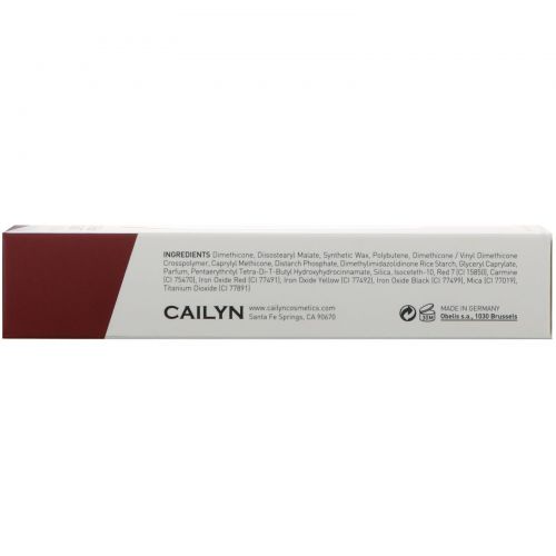 Cailyn, Pure Lust Lipstick Pencil, Rose, 0.1 oz (2.8 g)