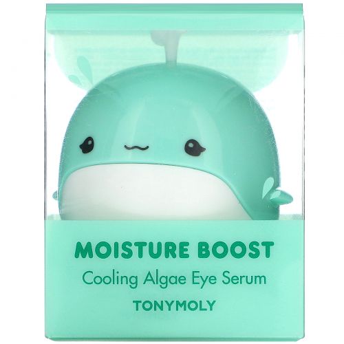 Tony Moly, Moisture Boost Cooling Algae Eye Serum, 15 ml