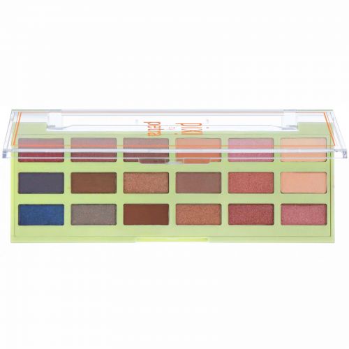 Pixi Beauty, Lid Lovelies, 2nd Edition, Matte & Metallics, 0.47 oz (13.32 g)