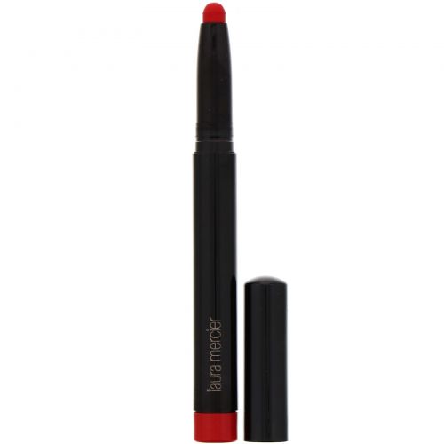 Laura Mercier, Velour Extreme Matte Lipstick, Dominate, 0.035 oz (1.4 g)