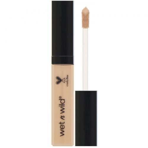 Wet n Wild, Корректор PhotoFocus Concealer, оттенок Light/Med Beige, 8,5 мл