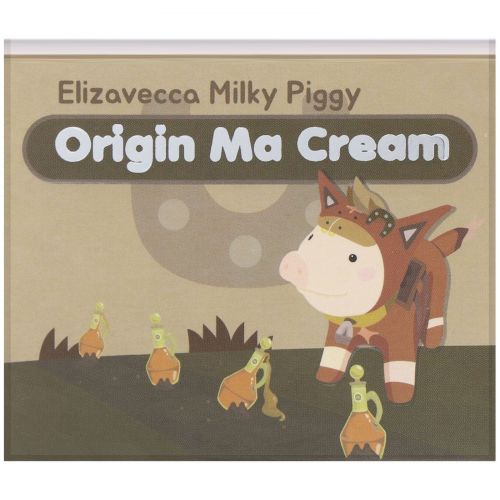 Elizavecca, Milky Piggy, крем с конским жиром, 100 г