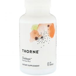 Thorne Research, 120 растительных капсул