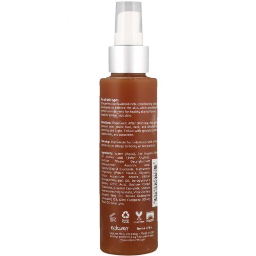 Epicuren Discovery, Brazilian Propolis Mist, 4 fl oz (125 ml)