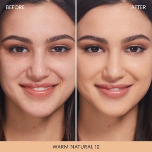 bareMinerals, BAREPRO, Performance Wear, жидкая тональная основа, SPF 20, оттенок «Теплый натуральный 12», 30 мл