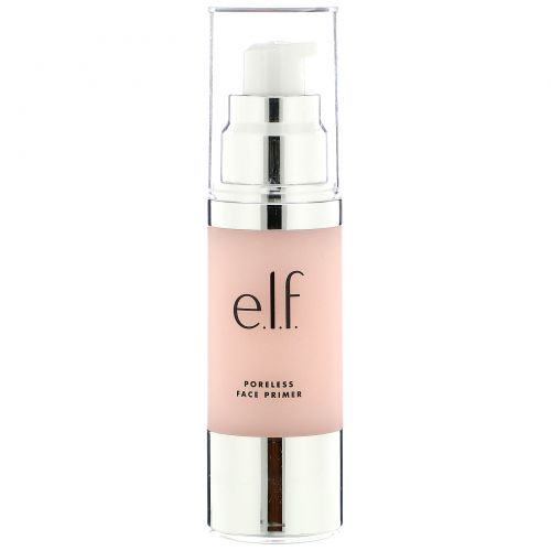 E.L.F. Cosmetics, Парймер для лица, скрытвающий поры, прозрачный, 1,01 ж. унц. (30 мл)