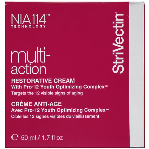 StriVectin, Multi-Action, Restorative Cream, 1.7 fl oz (50 ml)