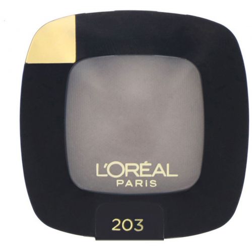 L'Oreal, Тени для век Colour Riche, оттенок Cafe Au Lait 203, 3,5 г