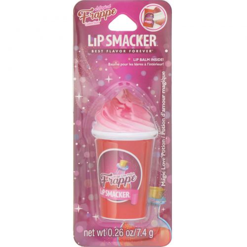 Lip Smacker, Бальзам для губ Frappe Cup, Magic Love Potion, 7,4 г