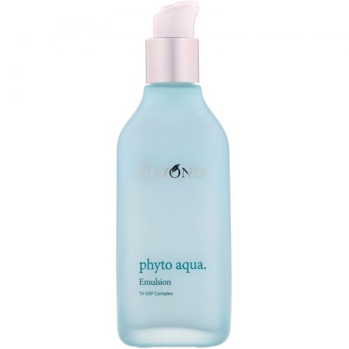 Beyond, Phyto Aqua, Emulsion, 4.39 fl oz (130 ml)