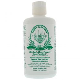 Herbal Answers, Inc, Алоэ Herbal Aloe Force, 33,8 жидких унции (1 литр)