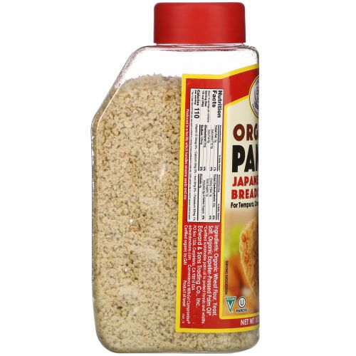 Edward & Sons, Original Organic Panko, японские панировочные сухари, 10,5 унции (300 г)