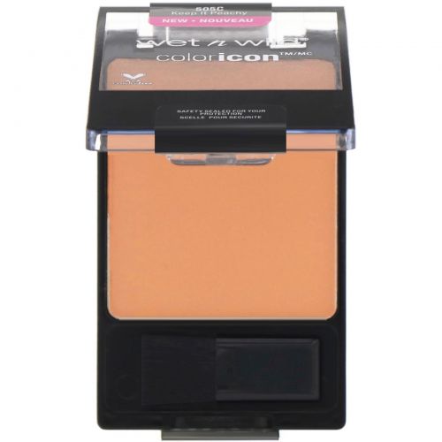 Wet n Wild, Румяна Color Icon, оттенок Keep It Peachy, 5,85 г