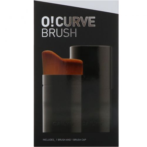 Cailyn, O! Curve Brush, 1 Brush & 1 Brush Cap