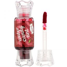 The Saem, Water Candy Tint, 01 вишневый, 0,08 унции