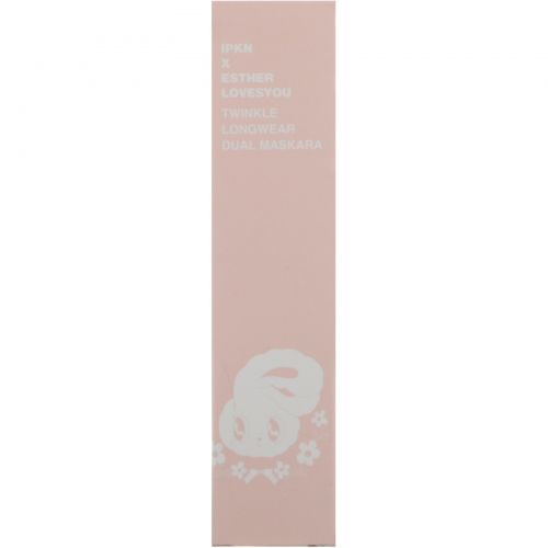 IPKN, Twinkle Longwear Dual Maskara, 6 g + 6 g
