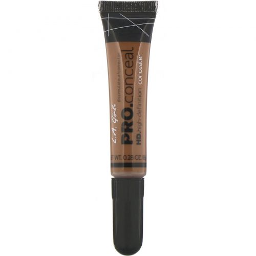 L.A. Girl, Консилер Pro Conceal HD Concealer, бронзовый, 8 г