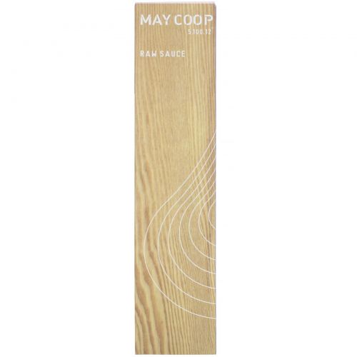 May Coop, Raw Sauce, 150 ml