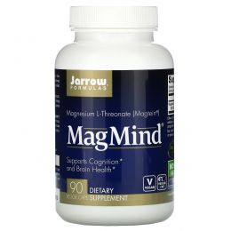 Jarrow Formulas, MagMind, 90 капсул