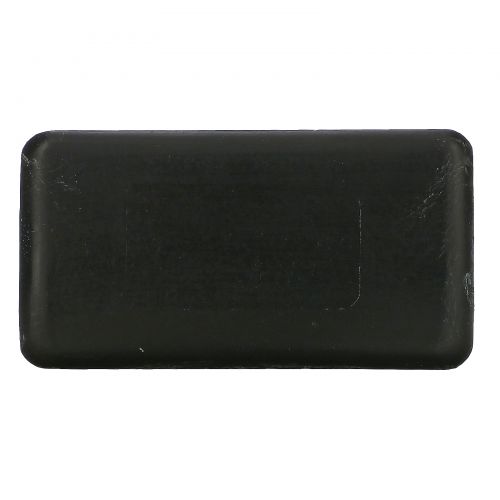 Desert Essence, Soap Bar, Activated Charcoal, 5 oz (142 g)