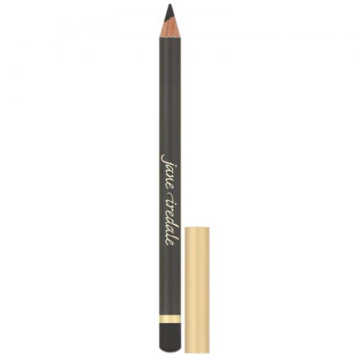 Jane Iredale, Eye Pencil, Basic Black, .04 oz (1.1 g)