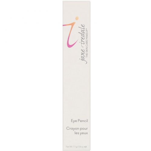 Jane Iredale, Eye Pencil, Basic Black, .04 oz (1.1 g)
