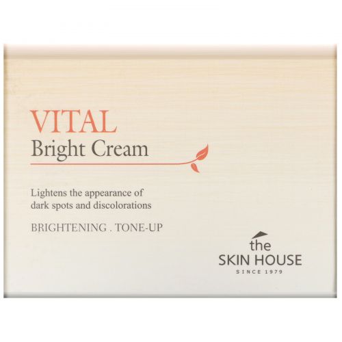 The Skin House, Vital Bright Cream, 50 ml