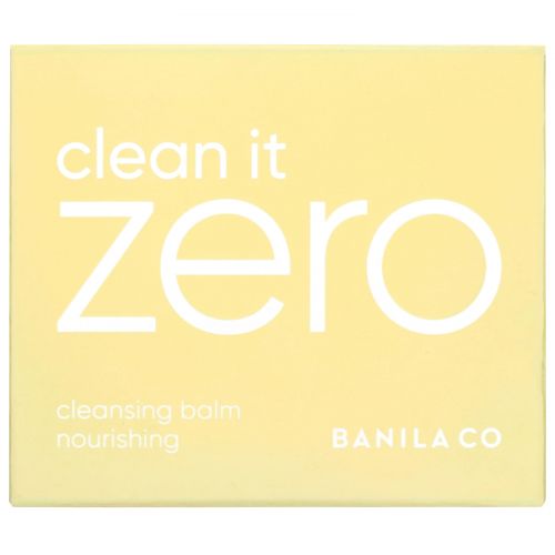 Banila Co., Clean It Zero, очищающий бальзам, питание, 100 мл (3,38 жидк. унции)