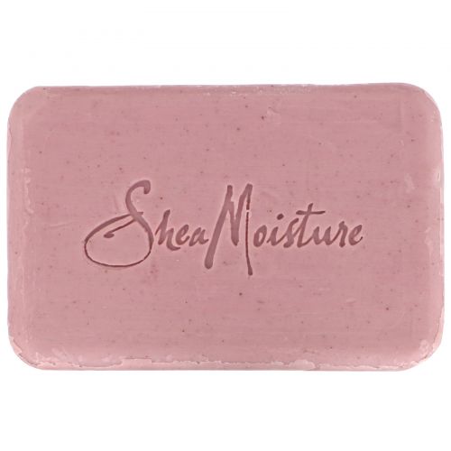 SheaMoisture, Purple Rice Water, Velvet Skin Bar Soap, 8 oz (227 g)