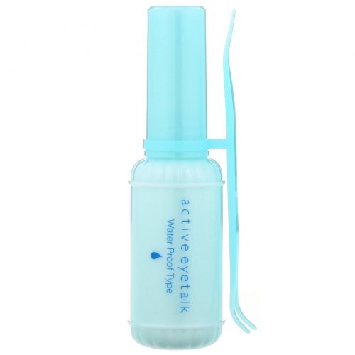 Koji, Active Eyetalk, Double Eyelid Maker, Waterproof, 0.4 fl oz (13 ml)