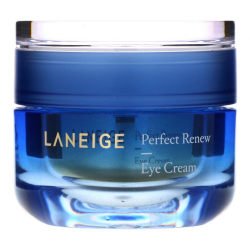 Laneige, Perfect Renew, регенерирующий крем для кожи вокруг глаз, 20 мл