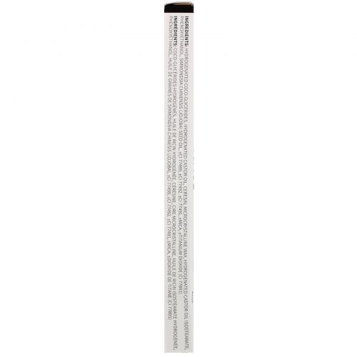 Browluxe, Precision Brow Pencil, W-03 Cocoa, 0.07 g