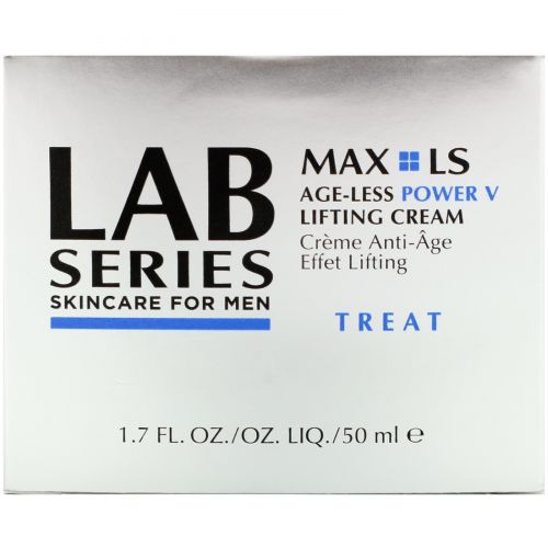 Lab Series, Max LS, Age-Less Power V, Lifting Cream, 1.7 fl oz (50 ml)