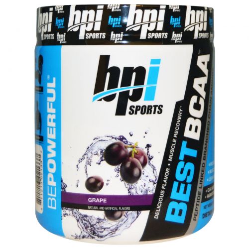 BPI Sports, Best BCAA, груша, 300 г (10,58 унций)