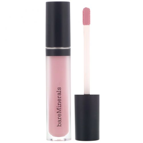 bareMinerals, Gen Nude, Matte Liquid Lipcolor, Smooch, 0.13 fl oz (4 ml)