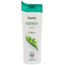 Himalaya, Gentle Daily Care Protein Shampoo, 13.53 fl oz (400 ml)