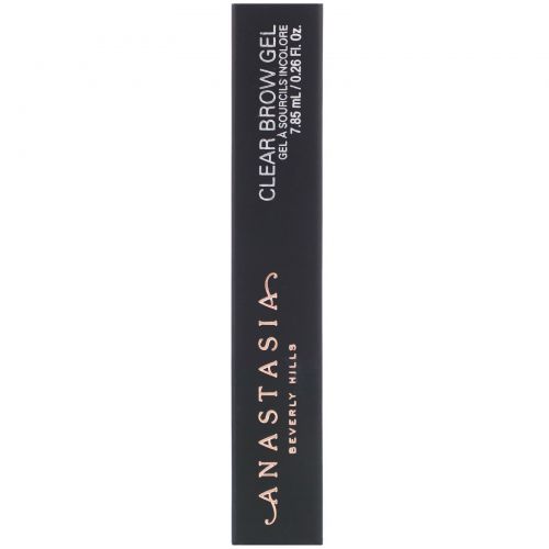 Anastasia Beverly Hills, Clear Brow Gel, 0.26 fl oz (7.85 ml)