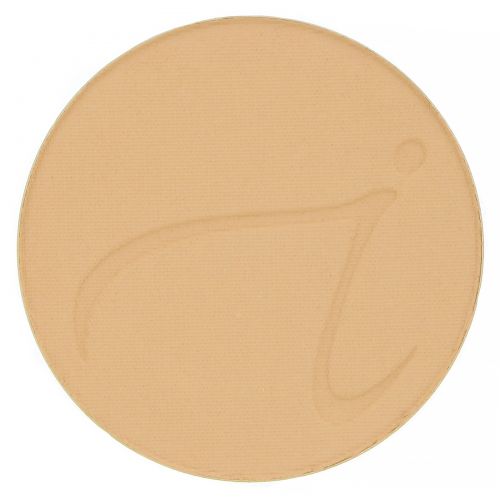 Jane Iredale, PurePressed Base, Mineral Foundation Refill, SPF 20 PA++, Sweet Honey, 0.35 oz (9.9 g)
