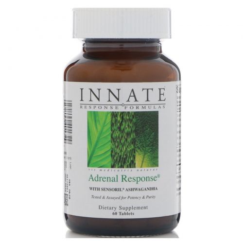 Innate Response Formulas, Adrenal Response, 60 таблеток