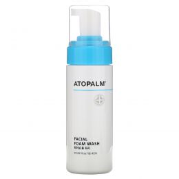 Atopalm, Facial Foam Wash, 5 fl oz (150 ml)