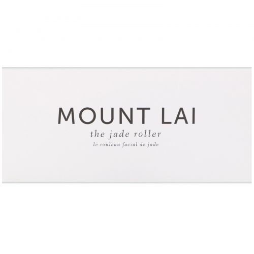 Mount Lai, The Jade Roller, 1 Roller